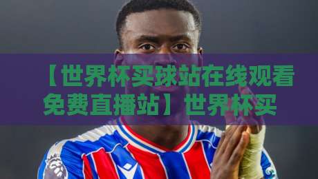 【世界杯买球站在线观看免费直播站】世界杯买球站在线观看免费直播站：2026年免费看球全攻略，别踩坑勒！