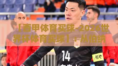 【西甲体育买球-2026世界杯体育买球】: 从伯纳乌到美加墨，2026世界杯买球策略全解析