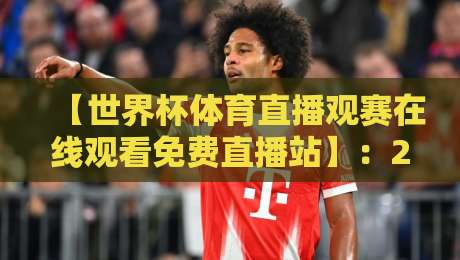 【世界杯体育直播观赛在线观看免费直播站】：2026年最全观赛指南与避坑手册！