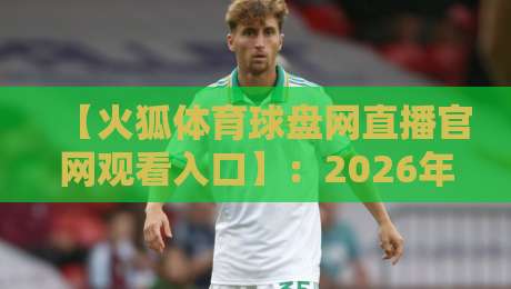 【火狐体育球盘网直播官网观看入口】：2026年最新实测通道与避坑指南