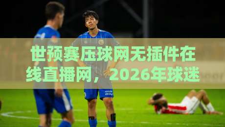 世预赛压球网无插件在线直播网，2026年球迷必备观赛神器！