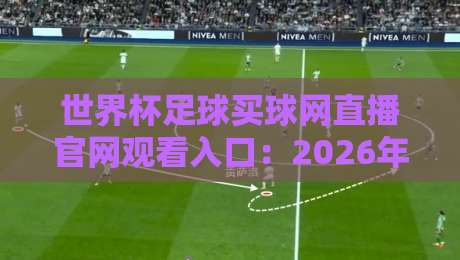 世界杯足球买球网直播官网观看入口：2026年世界杯观赛与投注指南