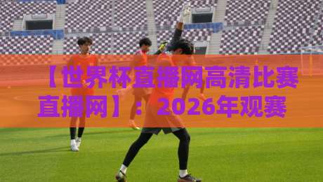 【世界杯直播网高清比赛直播网】：2026年观赛终极指南，五大黑科技让你告别卡顿与模糊，球迷必看！