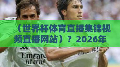 （世界杯体育直播集锦视频直播网站）？2026年看球神器大揭秘！