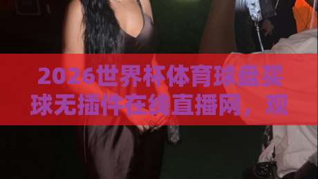 2026世界杯体育球盘买球无插件在线直播网，观赛新体验全面解析！