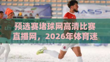预选赛堵球网高清比赛直播网，2026年体育迷的观赛新选择！