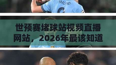 世预赛堵球站视频直播网站,2026年最该知道的观赛新姿势 世预赛堵球站视频直播网站,2026年最该知道的观赛新姿势