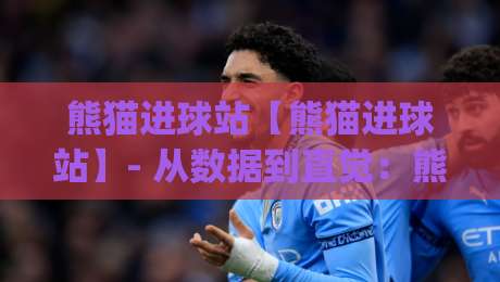 熊猫进球站【熊猫进球站】- 从数据到直觉：熊猫进球站如何让看球更有参与感？|最大权威网页买球站走地大全早盘文字中文解说直播