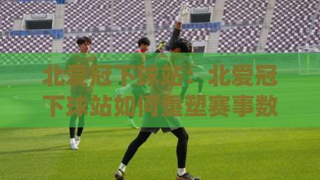 北爱冠下球站:北爱冠下球站如何重塑赛事数据体验?【北爱冠下球站】深度拆解实时追踪与场景化预判|网上热门让球网中水入口无解说半场波胆登录交流