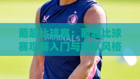 葡超比球赛：葡超比球赛观赛入门与球队风格拆解，看懂葡超比球赛的门道|线上十大最稳进球站免费无延迟4K俱乐部中水入口
