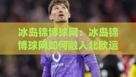 冰岛锦博球网：冰岛锦博球网如何融入北欧运动文化？(冰岛锦博球网)背后的社群活力与设计巧思|网上热门博球网攻略排名回放无广告全场录像公司