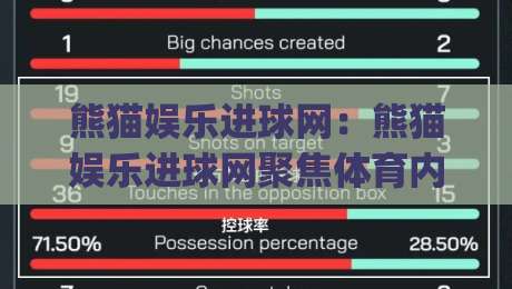 熊猫娱乐进球网：熊猫娱乐进球网聚焦体育内容新体验，进球网如何让赛事信息更贴近日常？|今晚靠谱最火下球网观看解说让球盘高清技巧预选