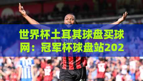 世界杯土耳其球盘买球网：冠军杯球盘站2026赛季深度解析
