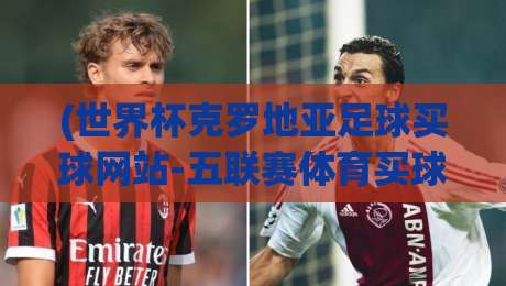 (世界杯克罗地亚足球买球网站-五联赛体育买球网)，2026年球迷必看的三大选站逻辑