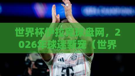 世界杯伊拉克球盘网，2026年球迷新宠（世界杯伊拉克球盘网）的深度玩法与避坑指南