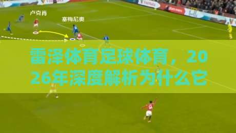 雷泽体育足球体育,2026年深度解析为什么它成为足球爱好者首选平台? 雷泽体育足球体育,2026年深度解析为什么它成为足球爱好者首选平台?