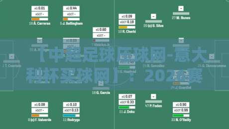 【中超足球压球网-意大利杯买球网】：2026赛季意大利杯买球避坑指南与实战策略