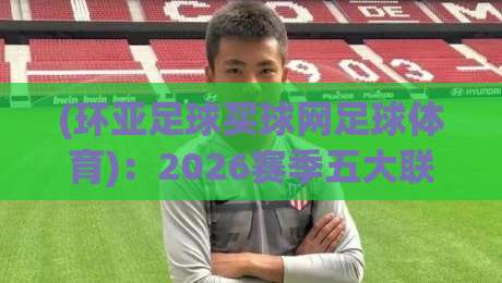 (环亚足球买球网足球体育)：2026赛季五大联赛观赛指南与竞猜技巧