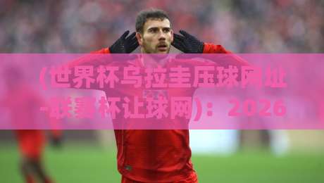 (世界杯乌拉圭压球网址-联赛杯让球网):2026年球迷必看的实战指南与避坑建议 (世界杯乌拉圭压球网址-联赛杯让球网):2026年球迷必看的实战指南与避坑建议