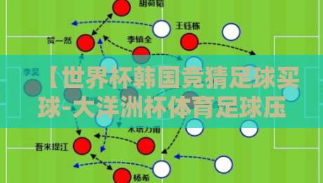 【世界杯韩国竞猜足球买球-大洋洲杯体育足球压球网】：2026年足球竞猜新趋势与实战指南
