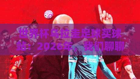 世界杯乌拉圭足球买球站：2026年，我们聊聊看球这件事