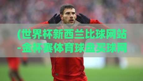 (世界杯新西兰比球网站-金杯赛体育球盘买球网)：2026年新手避坑与实战策略