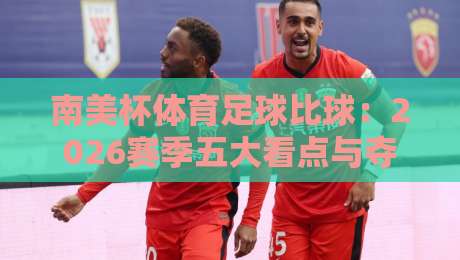 南美杯体育足球比球:2026赛季五大看点与夺冠热门深度解析 南美杯体育足球比球:2026赛季五大看点与夺冠热门深度解析