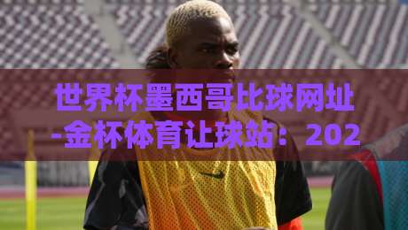 世界杯墨西哥比球网址-金杯体育让球站：2026年球迷必收的实战导航